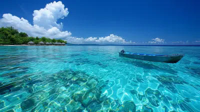 Crystal Clear Waters: Top Beach Destinations for Snorkeling