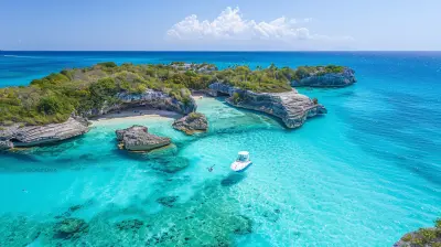 Crystal Waters and Sandy Shores: Islands You’ll Want to Explore