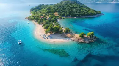 Crystal Waters And Sandy Shores Islands Youll Want To Explore