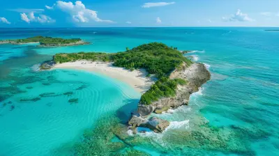 Crystal Waters And Sandy Shores Islands Youll Want To Explore