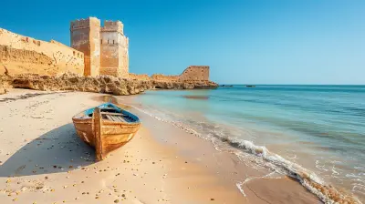 Cultural Beach Escapes: Where History Meets the Shoreline