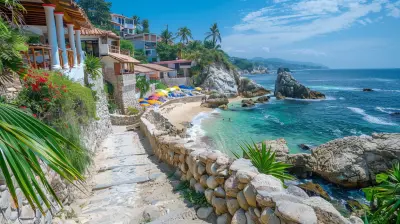 Cultural Beach Escapes: Where History Meets the Shoreline