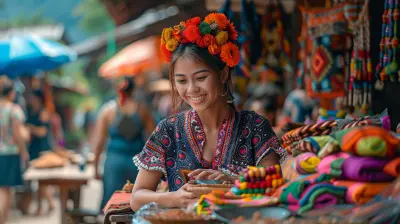 Cultural Sustainability: How to Respect and Preserve Local Traditions as a Traveler