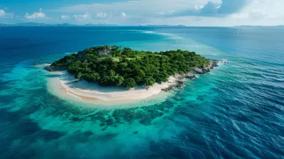 Deserted Island Escapes: Find Your Private Haven on Remote Beaches