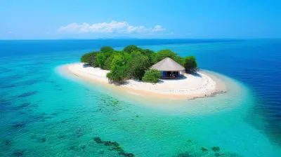 Deserted Island Escapes Find Your Private Haven On Remote Beaches