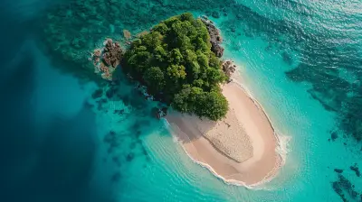 Deserted Island Escapes: Find Your Private Haven on Remote Beaches