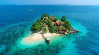Deserted Island Escapes: Find Your Private Haven on Remote Beaches