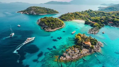 Discover Hidden Gems: Unforgettable Luxury Destinations