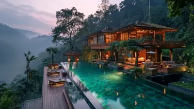 Discover Hidden Gems: Unforgettable Luxury Destinations
