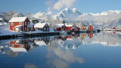 Discover the Awe-Inspiring Fjords in Norway