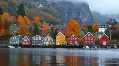 Discover the Awe-Inspiring Fjords in Norway