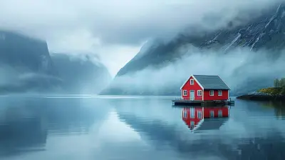 Discover the Awe-Inspiring Fjords in Norway