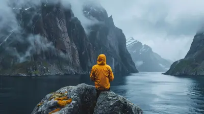 Discover the Awe-Inspiring Fjords in Norway