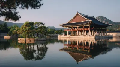 Discover the Best Views and Eats in Seoul for 2027