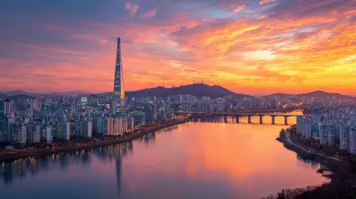 Discover the Best Views and Eats in Seoul for 2027