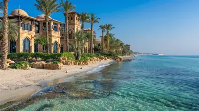 Discover The Most Opulent Destinations In The Middle East