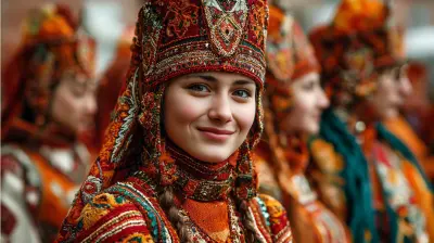 Discover the World Through its Traditional Costumes
