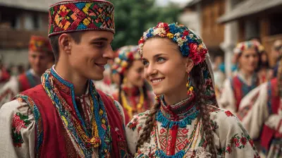 Discover the World Through its Traditional Costumes