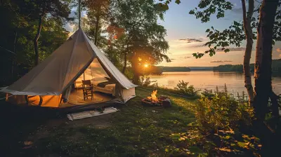 Discover The Worlds Most Instagram Worthy Campgrounds