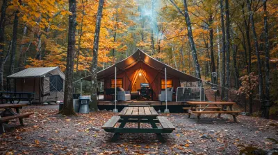 Discover the World's Most Instagram-Worthy Campgrounds