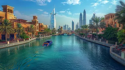 Discovering Dubai: A Blend of Modernity and Tradition