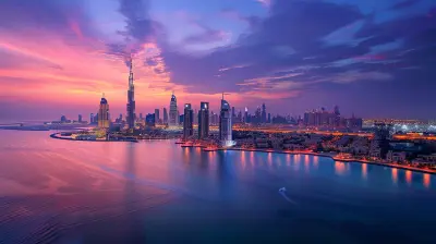 Discovering Dubai: A Blend of Modernity and Tradition