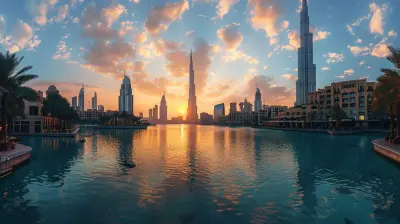 Discovering Dubai: A Blend of Modernity and Tradition