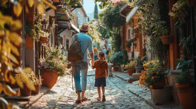 Discovering Small Towns with Big Adventures for Families