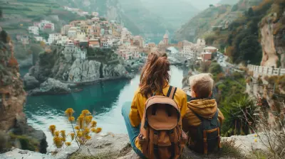 Discovering Small Towns with Big Adventures for Families