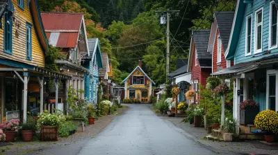 Discovering Small Towns with Big Adventures for Families