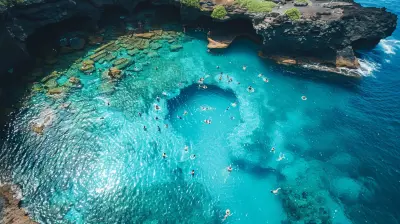 Dive Into the Wonders of Hawaii's Top Natural Landmarks