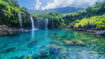 Dive Into the Wonders of Hawaii's Top Natural Landmarks