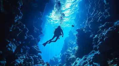 Diving into the Deep Blue: The Ultimate Scuba Adventure