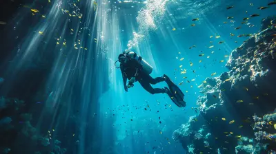 Diving into the Deep Blue: The Ultimate Scuba Adventure