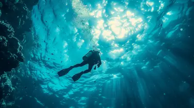 Diving into the Deep Blue: The Ultimate Scuba Adventure