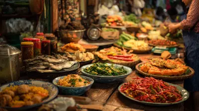 Eat Like a Local: Food-Centric Adventures in 2026