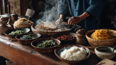 Eat Like a Local: Food-Centric Adventures in 2026