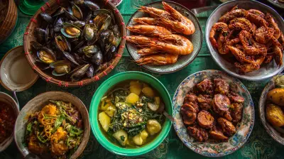 Eat Like A Local Food Centric Adventures In 2026