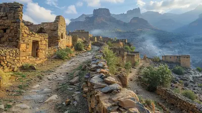 Echoes of the Past: Exploring the Forgotten Corners of World Heritage
