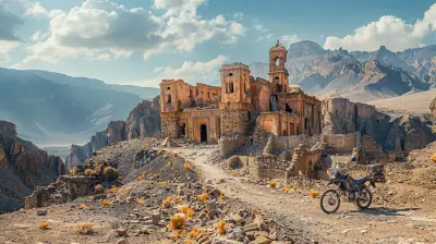Echoes of the Past: Exploring the Forgotten Corners of World Heritage