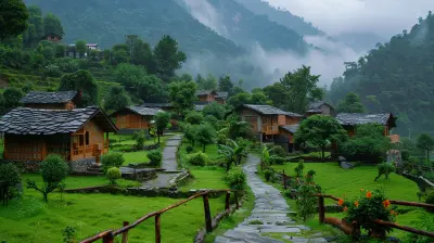 Eco-Adventures: Sustainable Trekking Destinations Around the World