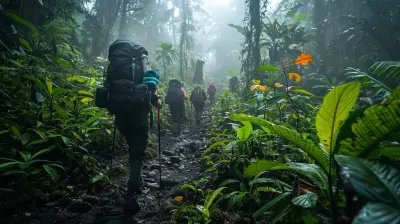 Eco-Adventures: Sustainable Trekking Destinations Around the World