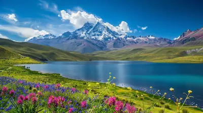 Eco-Adventures: Sustainable Trekking Destinations Around the World