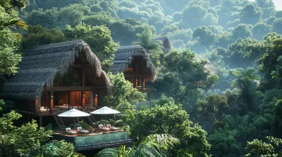 Eco Certifications What To Look For When Choosing Sustainable Accommodations