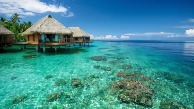 Eco-Friendly Beach Holidays: Sustainable Options for Ocean Lovers