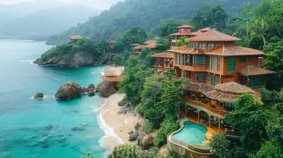 Eco-Friendly Beach Resorts You'll Fall in Love With