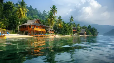 Eco-Friendly Beach Resorts You'll Fall in Love With