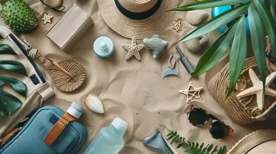 Eco Friendly Packing Travel Light And Eco Consciously