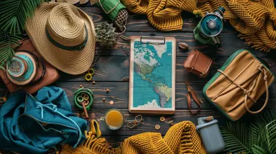 Eco-Friendly Packing: Travel Light and Eco-Consciously