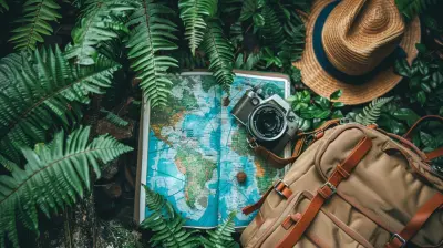 Eco Friendly Packing Travel Light And Eco Consciously